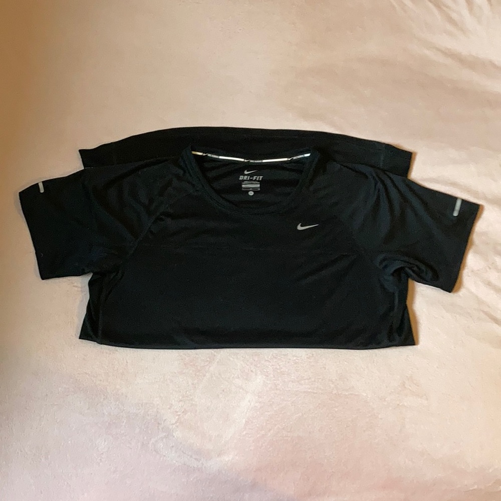 Nike Dri-Fit Running Top - Picture 2 of 6